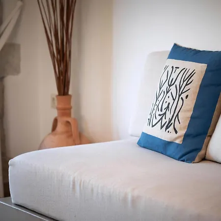Magnificent Crete Isla Bonita Private Furnished Terrace Grand Heated Pool Bbq 2 Bedroom Mylopotamos